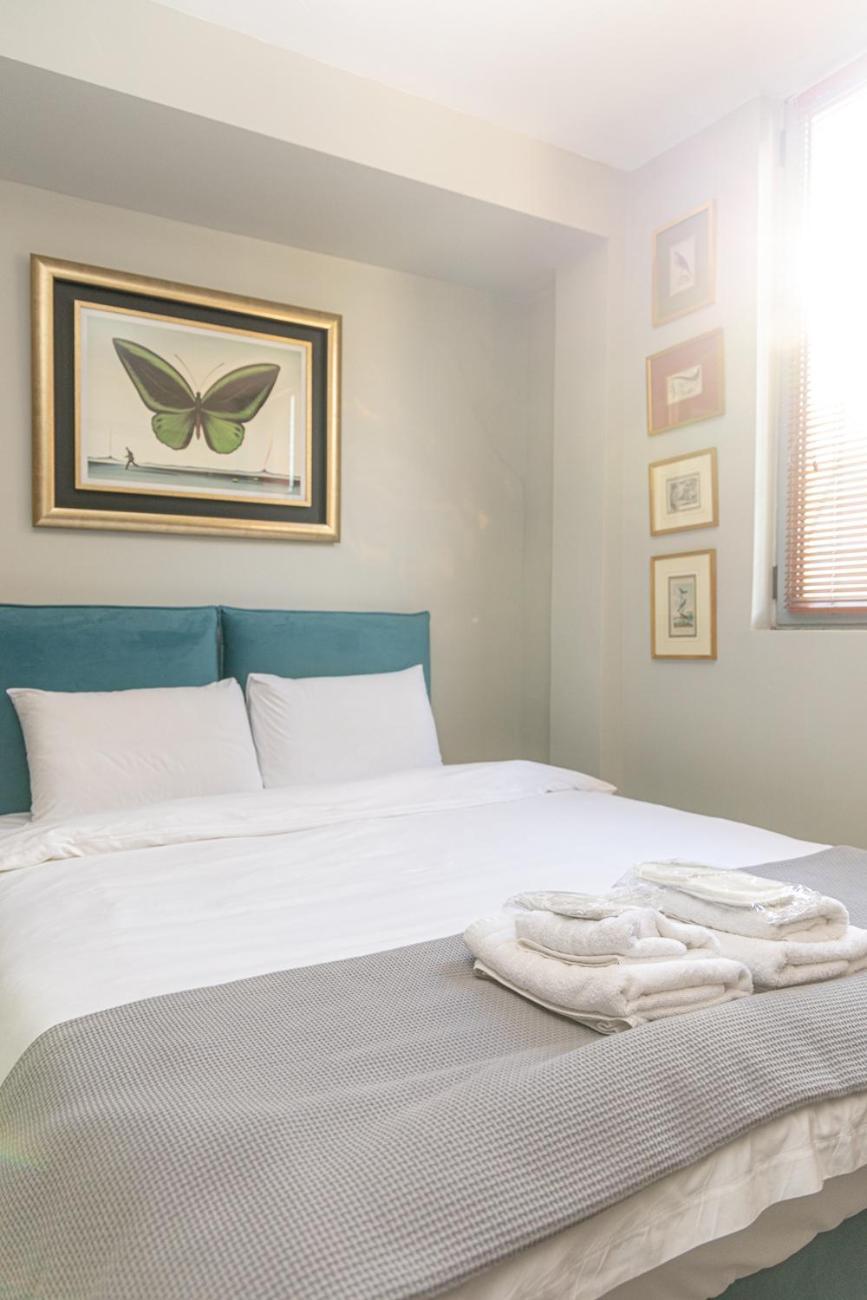 Apartment Athens Downtown Екстериор снимка