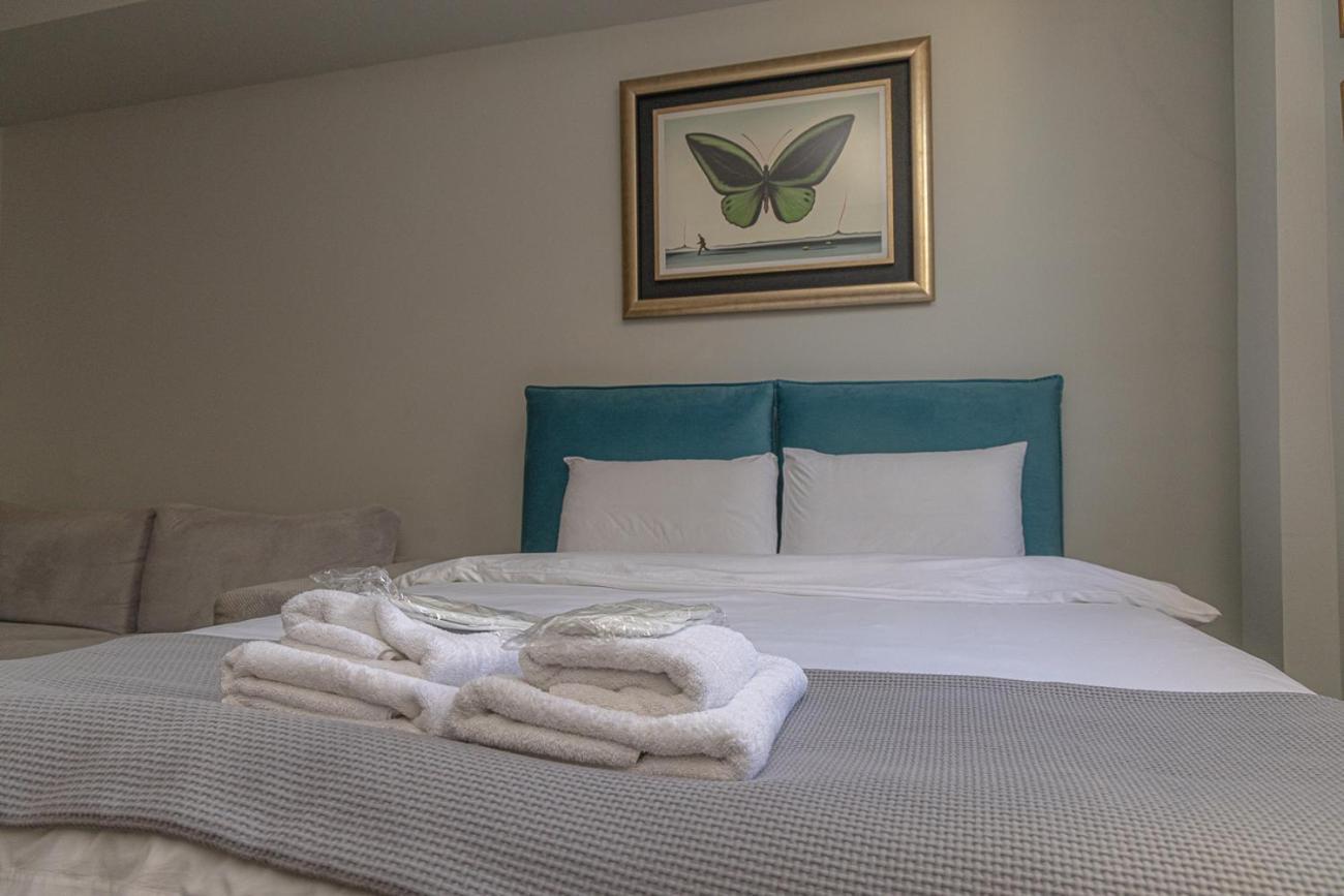 Apartment Athens Downtown Екстериор снимка