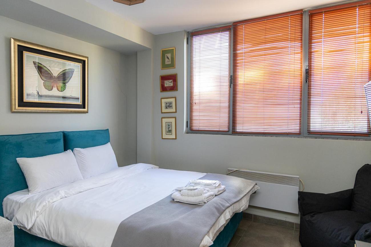 Apartment Athens Downtown Екстериор снимка