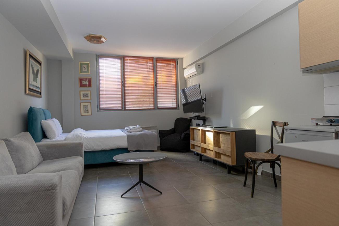 Apartment Athens Downtown Екстериор снимка